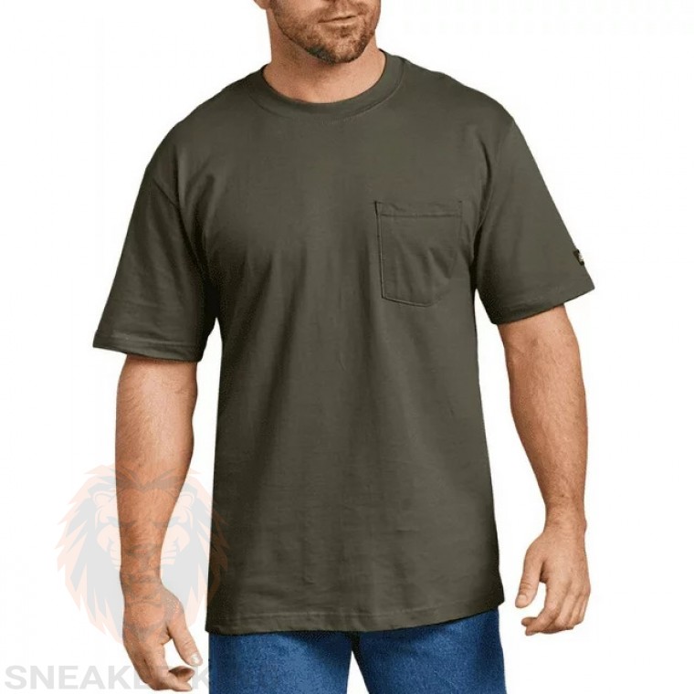 Футболка Dickies pocket t-shirt PKGS407MS